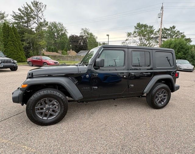 jeep wrangler 4-door 2025 1C4PJXDN4SW598684 image jeep wrangler 4-door 2025 1C4PJXDN4SW598684 image